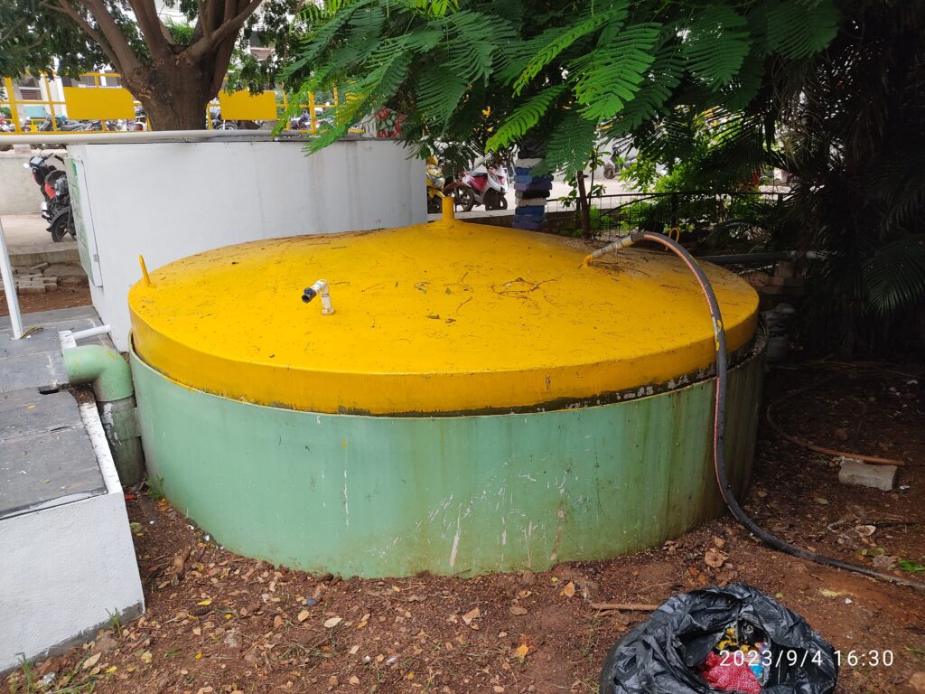 Biogas Plant Revamping